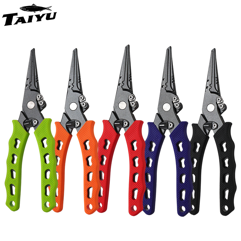 Fishing Equipment On Sale - TAIYU Tang Pancing 5 Warna dari