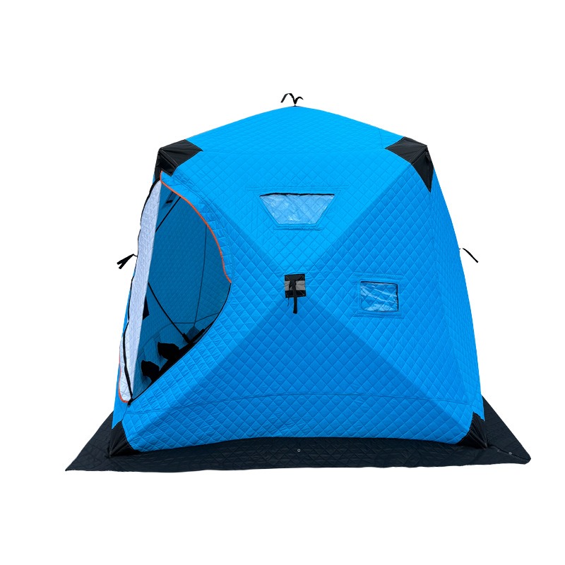 Fishing Equipment Needed - Tenda Rumah Memancing Salju Anti Dingin