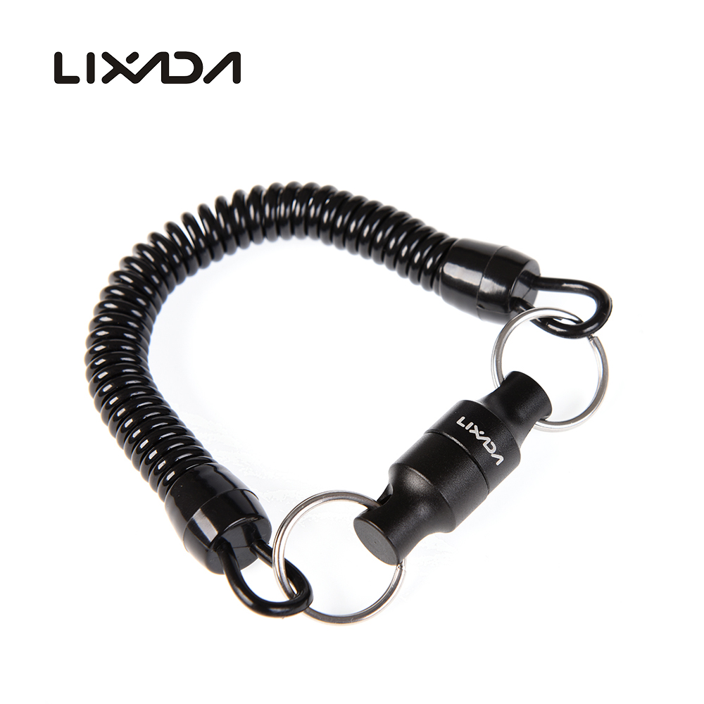 Fishing Equipment Net - Lixada pemegang jaring ikan terbang, dengan