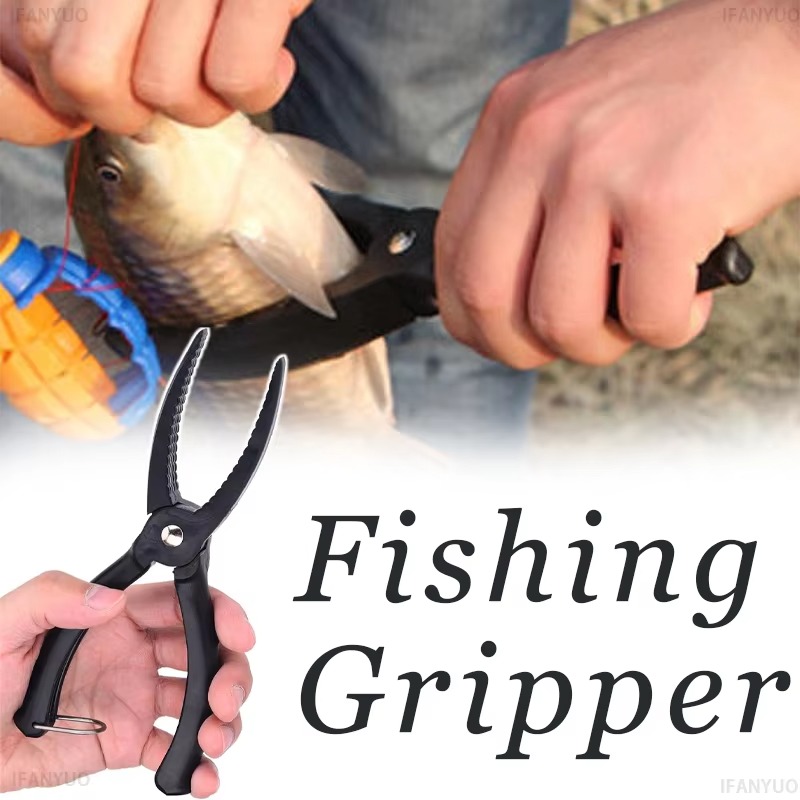 Fishing Equipment Used - Alat Pengendali Ikan Luar Ruangan, Penjepit
