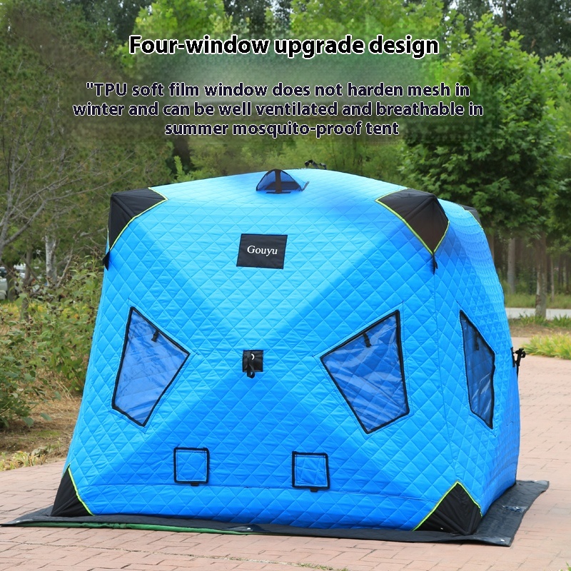 Fishing Equipment Needed - Tenda Memancing di Es Peralatan Berkemah