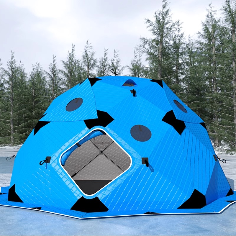 Fishing Equipment Needed - Tenda Memancing Es Ukuran Super, 4.3m
