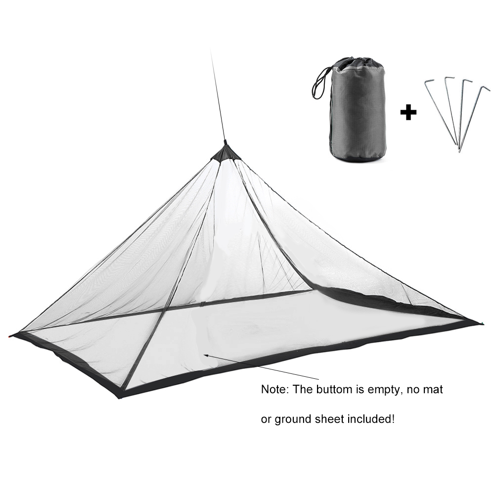 Fishing Equipment Needed - Tenda berkemah jala dengan tas jinjing,