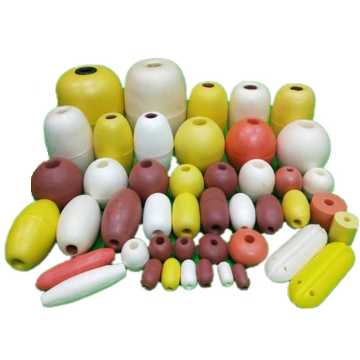 Fishing Equipment Net - PVC keras busa mengambang ball budidaya