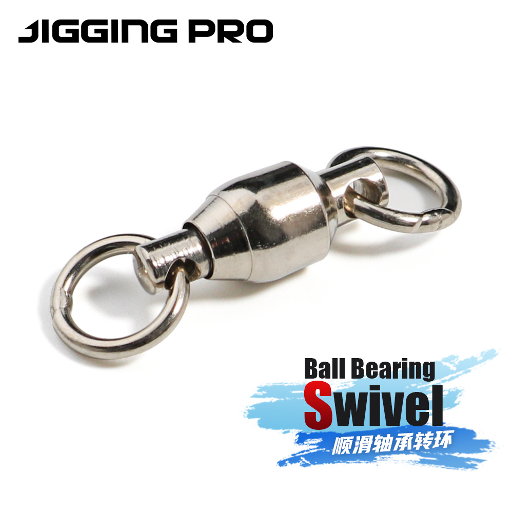 Fishing Equipment On Sale - JIGGINGPRO Putaran Bantalan Bola untuk Aksesori
