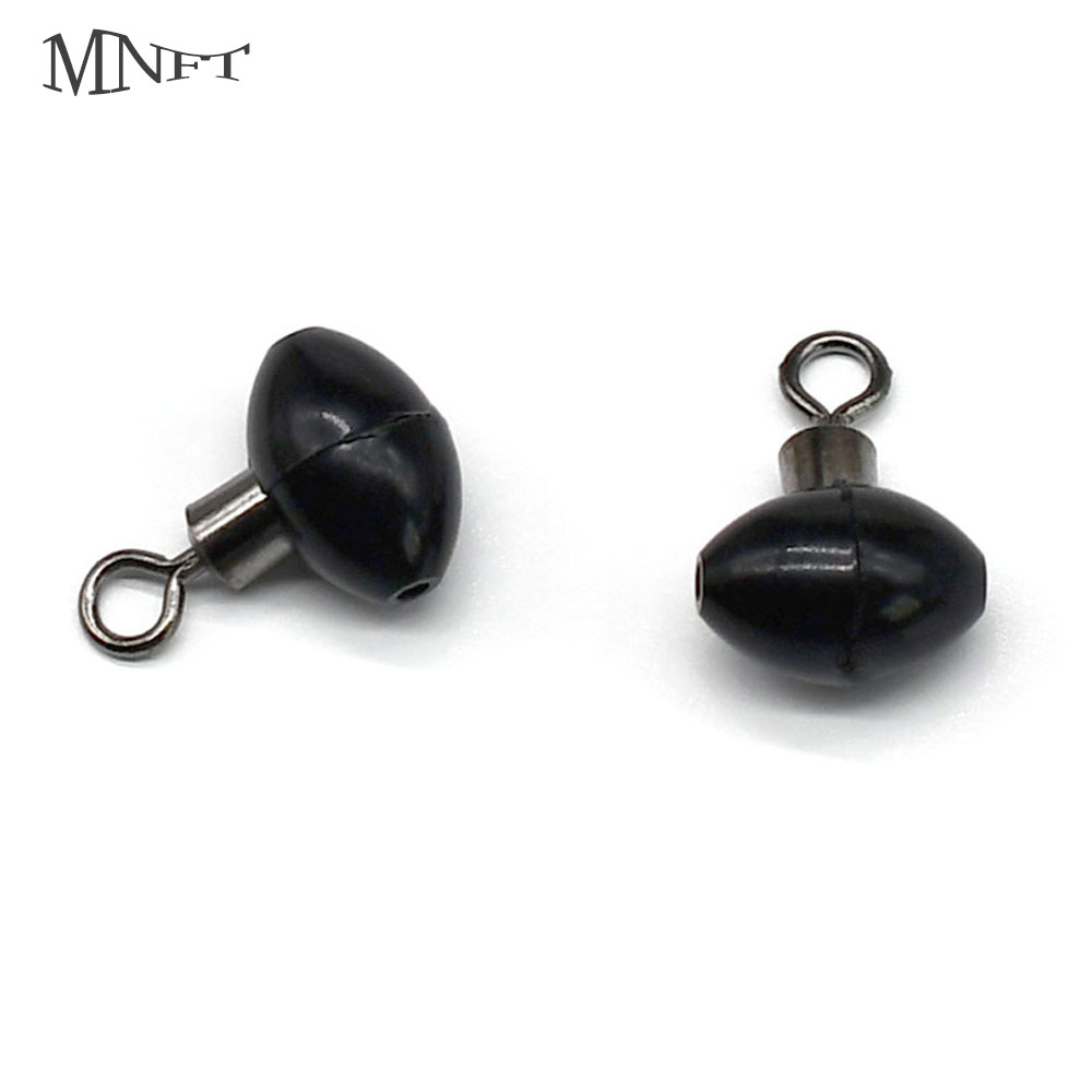 Fishing Equipment On Sale - MNFT 10 Buah Manik-manik Rig Putar