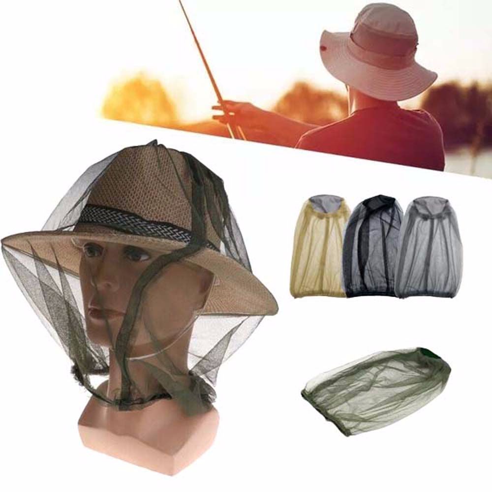 Fishing Equipment Net - Perlengkapan Perjalanan Anti Nyamuk untuk Peternakan