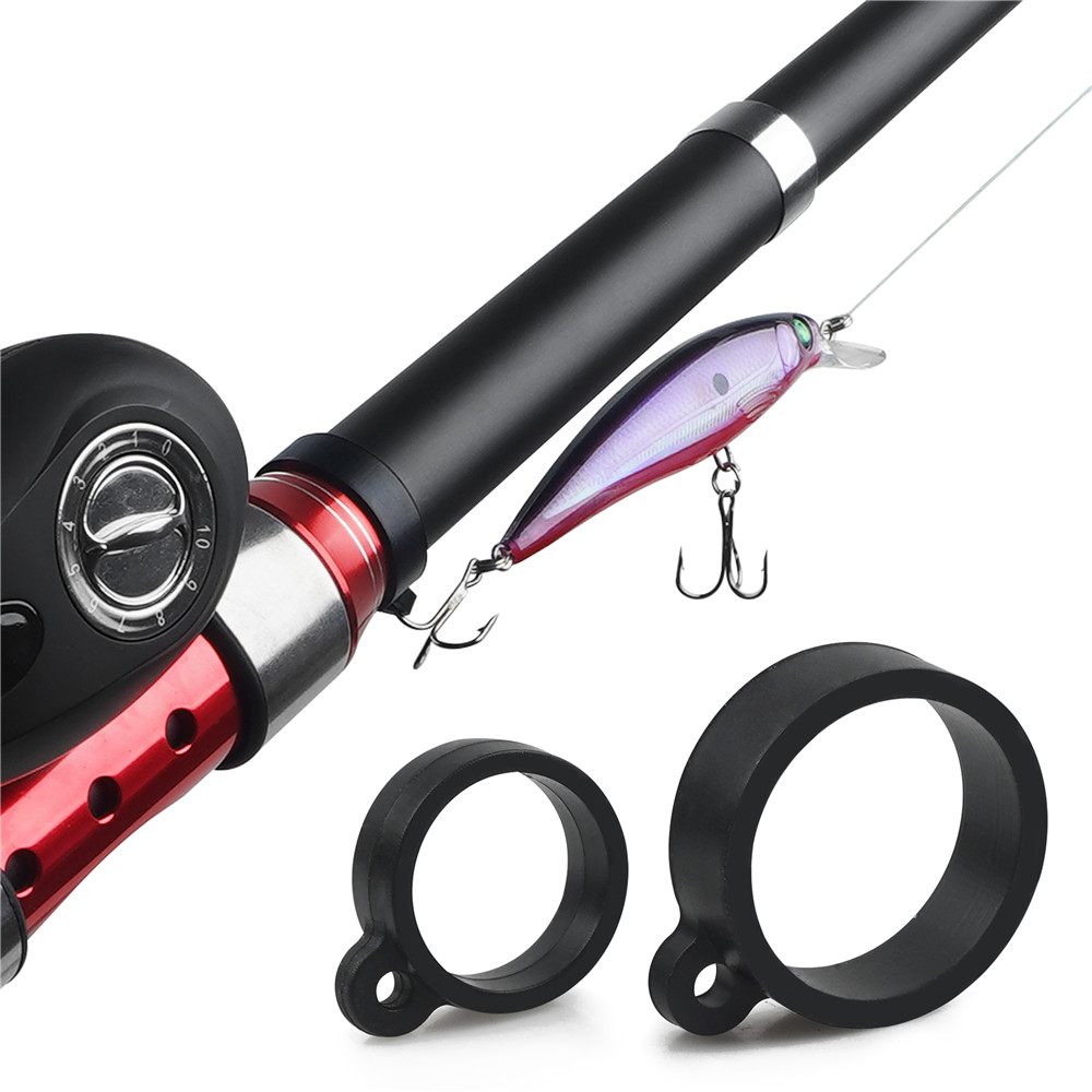 Fishing Equipment Used - 10 Buah Kail Pancing Penjaga untuk