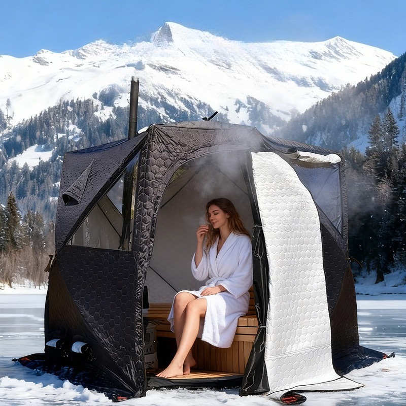 Fishing Equipment Needed - Tenda Sauna Musim Dingin, Tenda Pancing