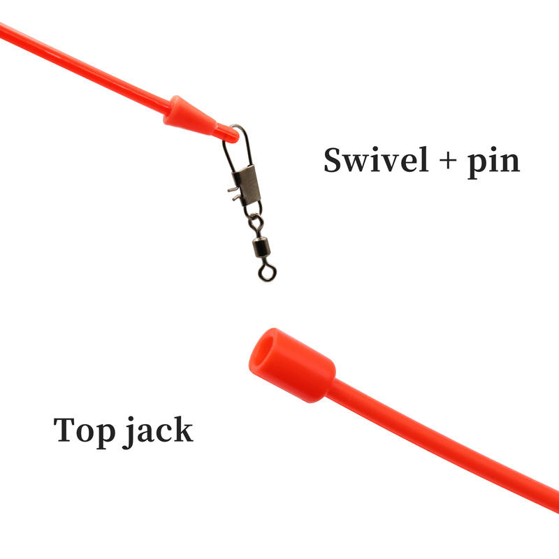 ZYZHE 6 Buah/2 Tas Alat Penghu - Fishing Equipment On Sale ulasan dan harga