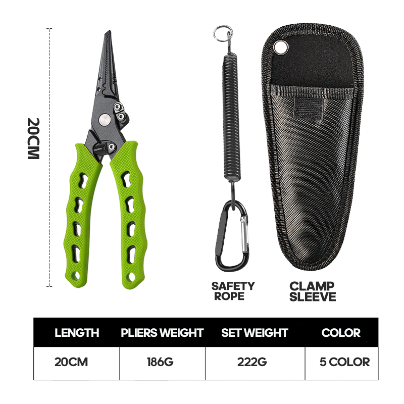 TAIYU Tang Pancing 5 Warna dar - Fishing Equipment On Sale ulasan dan harga