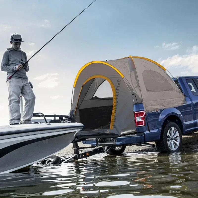 Tenda Truk Pikap, Tenda Lipat  - Fishing Equipment Needed ulasan dan harga