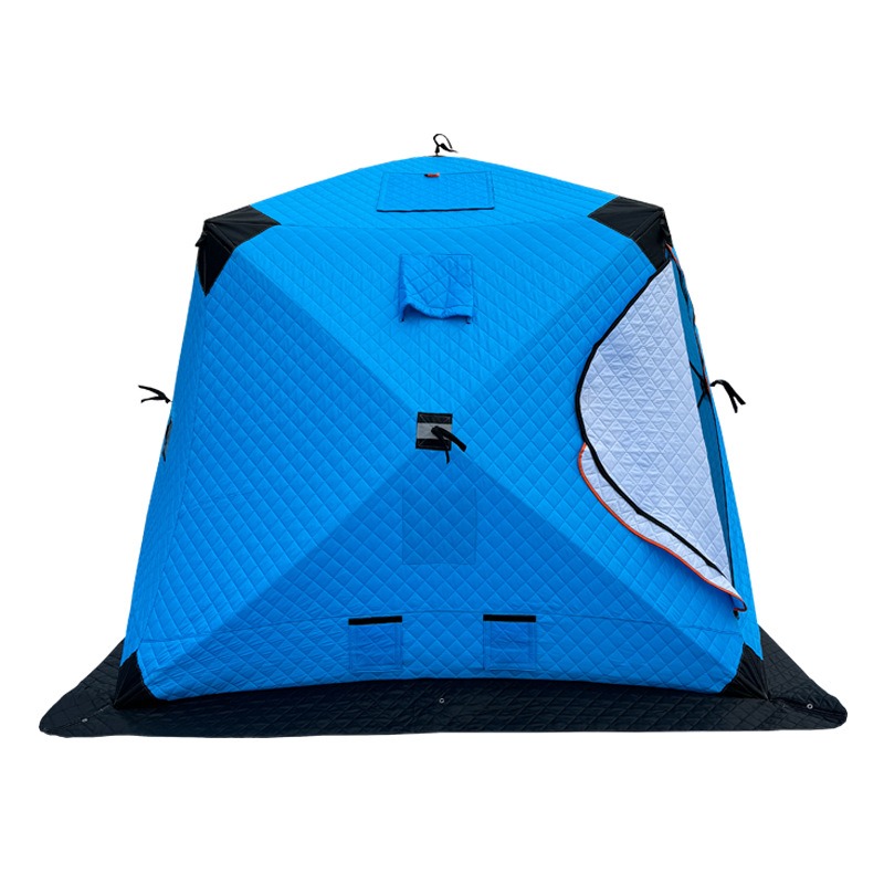 Tenda Rumah Memancing Salju An - Fishing Equipment Needed ulasan dan harga