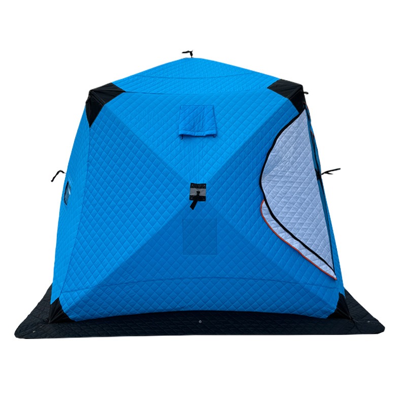 Tenda Rumah Memancing Salju An - Fishing Equipment Needed ulasan dan harga
