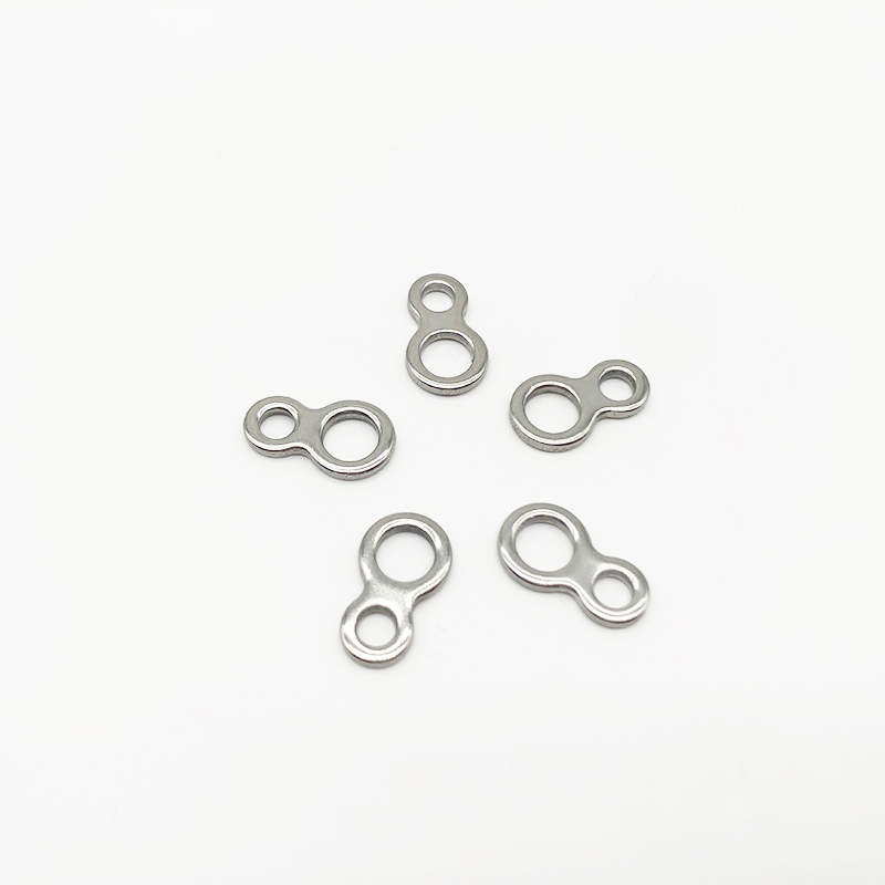 10-50pcs baja tahan karat mema - Fishing Equipment On Sale ulasan dan harga