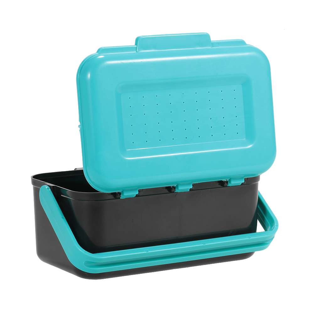 Kotak Umpan Pancing Portabel,  - Fishing Equipment Storage ulasan dan harga