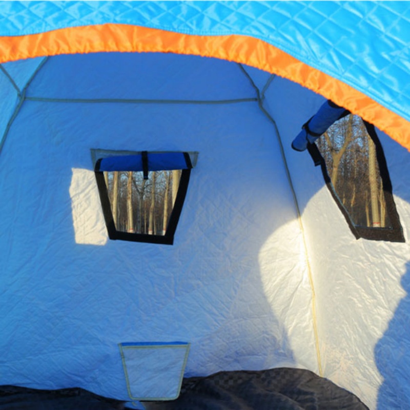 Tenda Memancing Es Luar Ruanga - Fishing Equipment Needed ulasan dan harga
