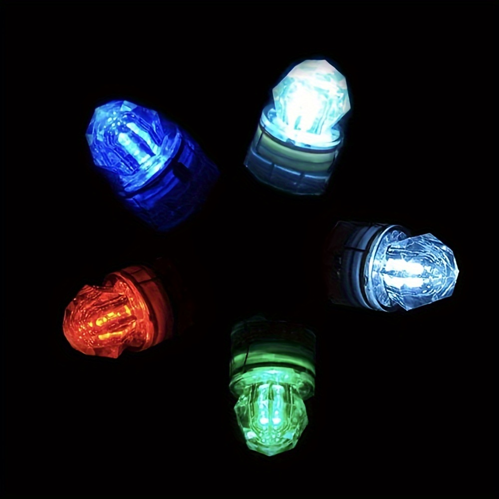 10 Buah Lampu Pancing LED, Lam - Fishing Equipment Used ulasan dan harga