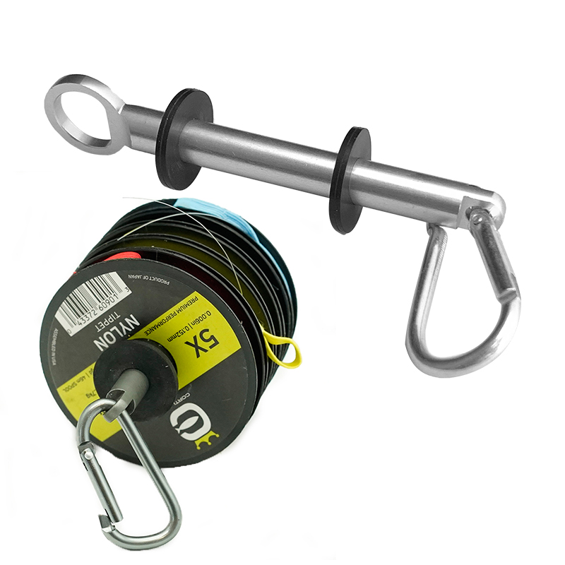 Pemegang kabel portabel pancin - Fishing Equipment On Sale ulasan dan harga