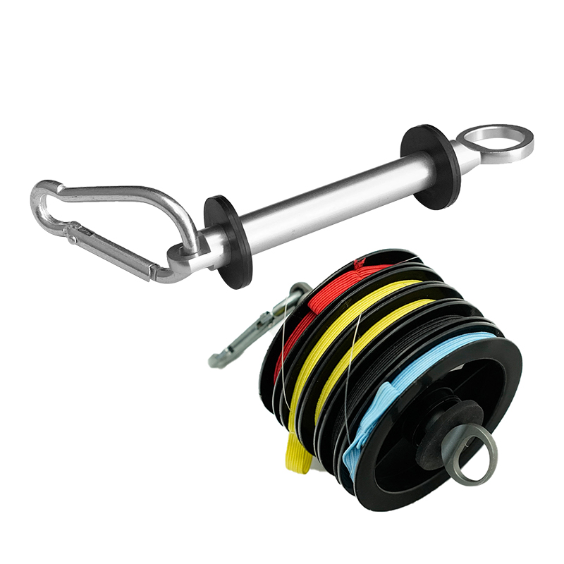 Pemegang kabel portabel pancin - Fishing Equipment On Sale ulasan dan harga