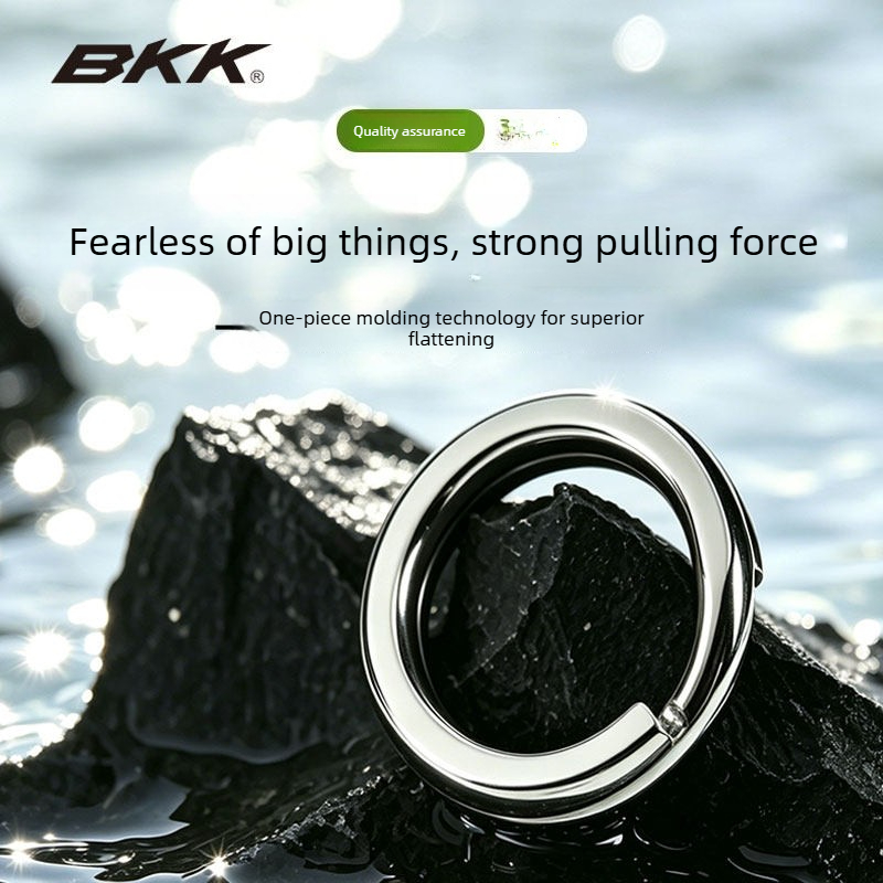 Cincin Split BKK Heavy Duty da - Fishing Equipment Used ulasan dan harga