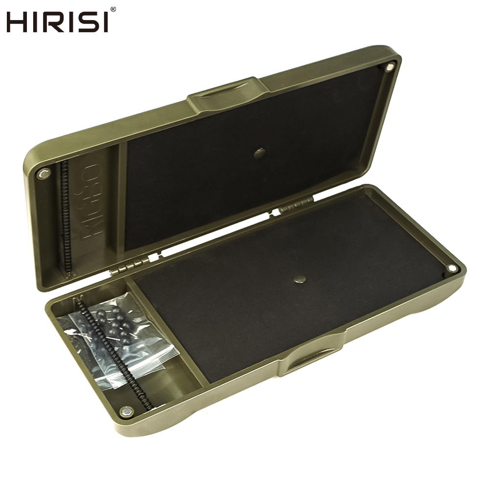 Hirisi Kotak Peralatan Dompet  - Fishing Equipment Storage ulasan dan harga
