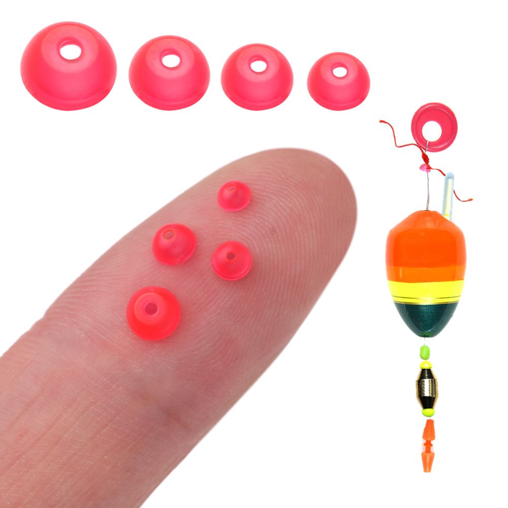 100 Buah 3.0/3.5/4.0/5.0Mm Man - Fishing Equipment On Sale ulasan dan harga