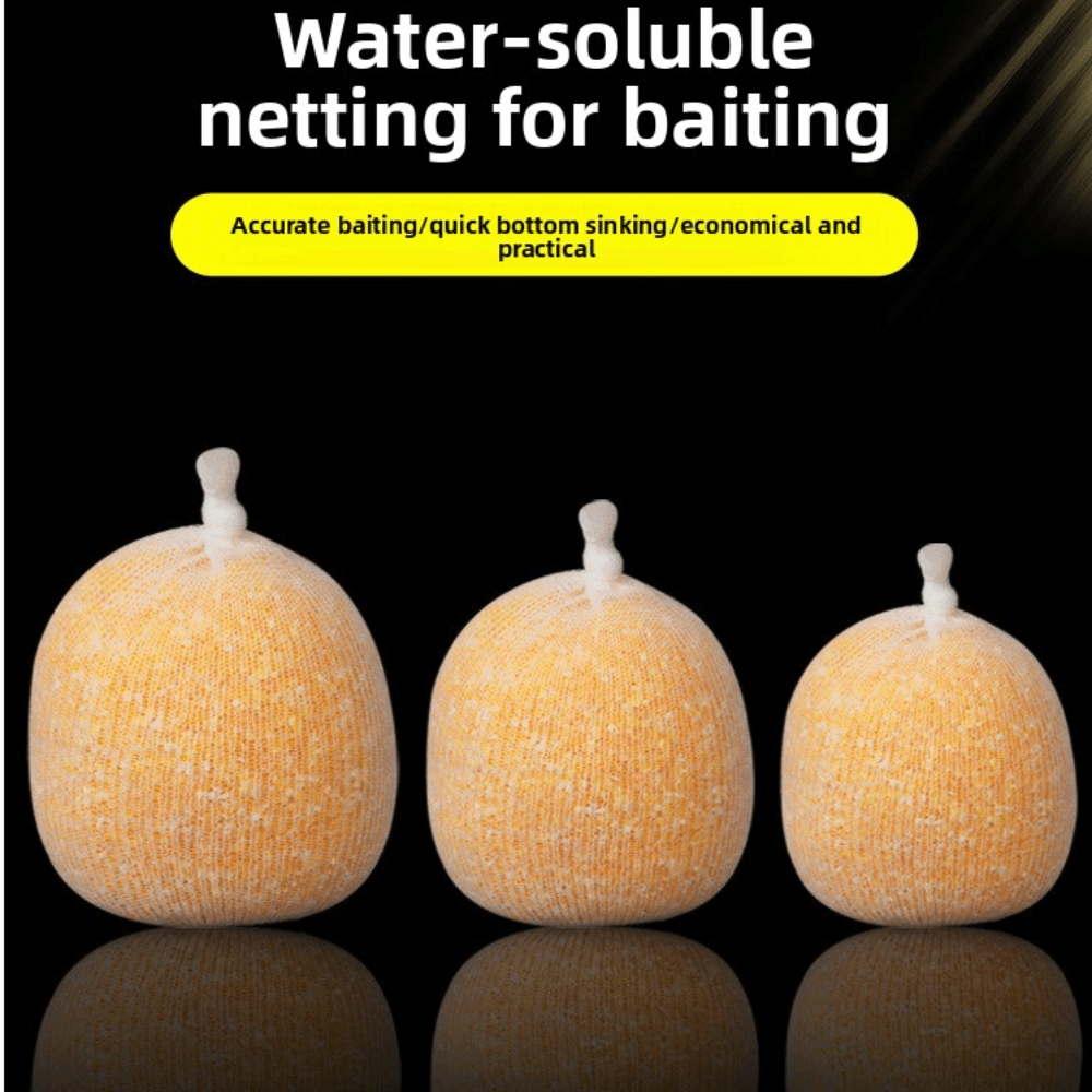 Jaring Pancing PVA 18mm 25mm 3 - Fishing Equipment Net ulasan dan harga