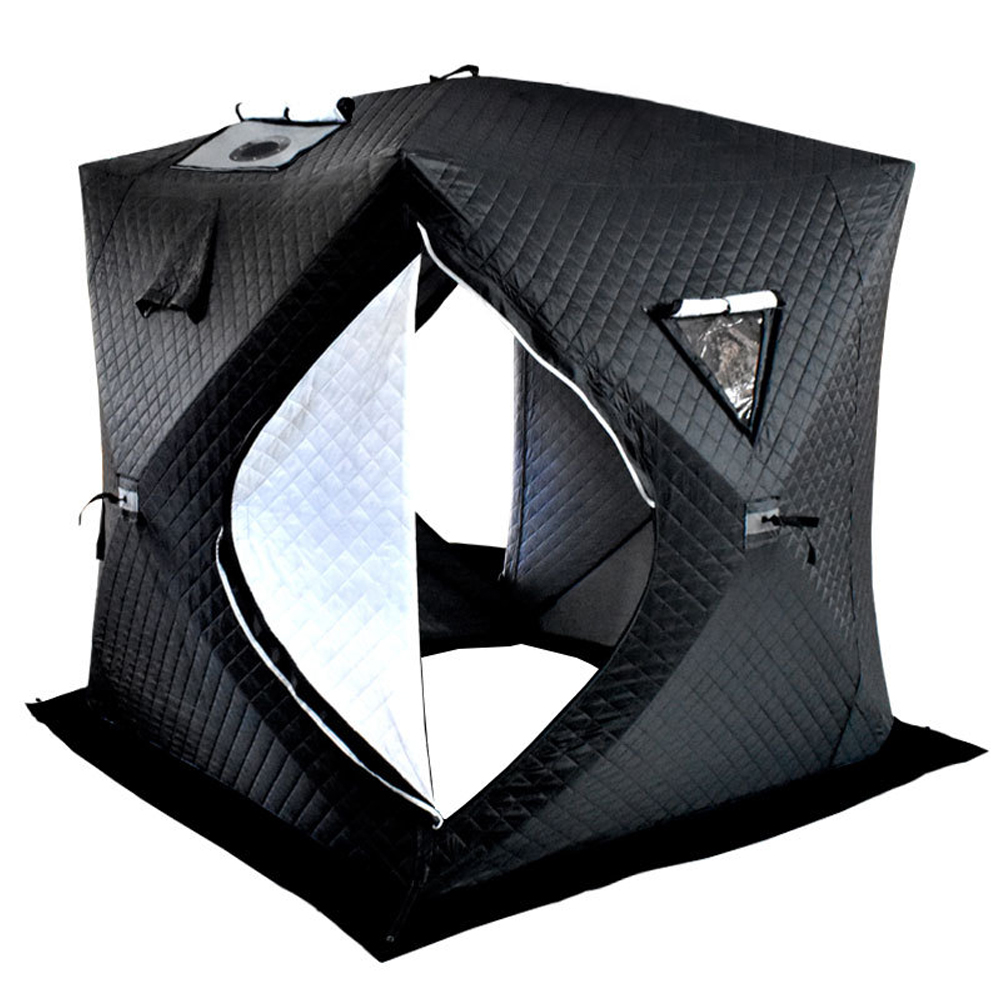 Tenda memancing Musim Dingin,  - Fishing Equipment Needed ulasan dan harga