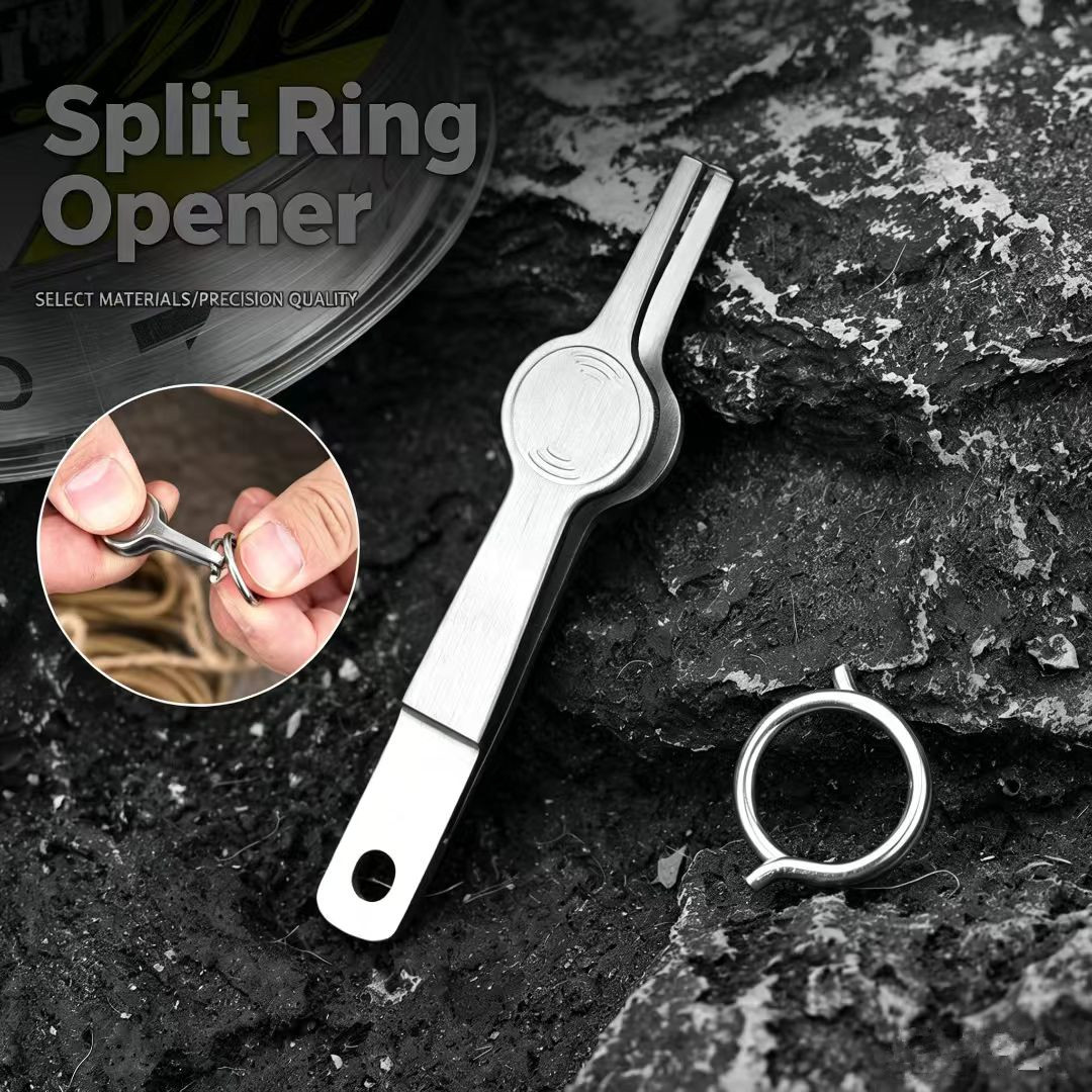 Alat Pembuka Ring Split untuk  - Fishing Equipment Used ulasan dan harga