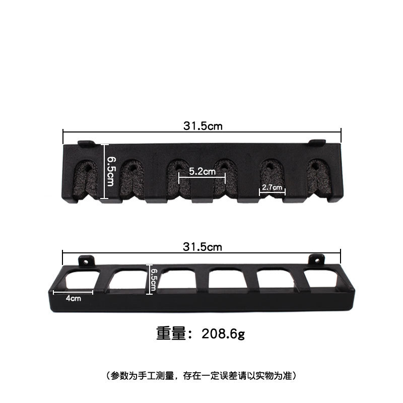 Pemegang joran pancing tegak l - Fishing Equipment Storage ulasan dan harga