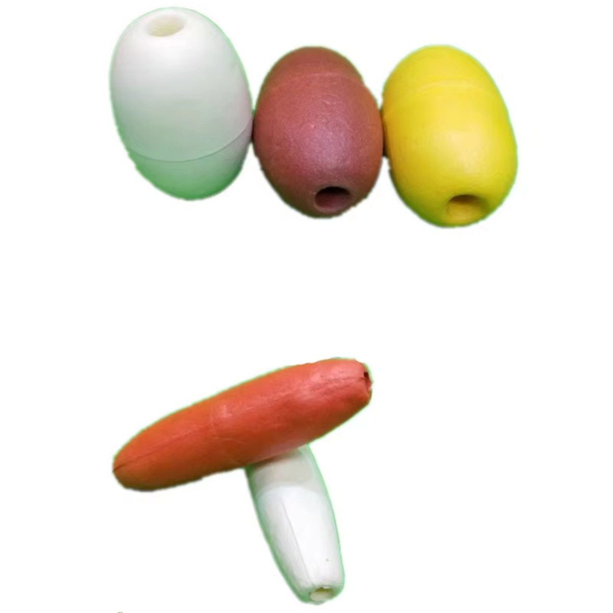 PVC keras busa mengambang ball - Fishing Equipment Net ulasan dan harga
