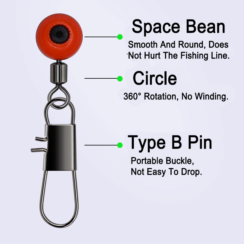 50 Buah/Lot Alat Pancing Menga - Fishing Equipment On Sale ulasan dan harga