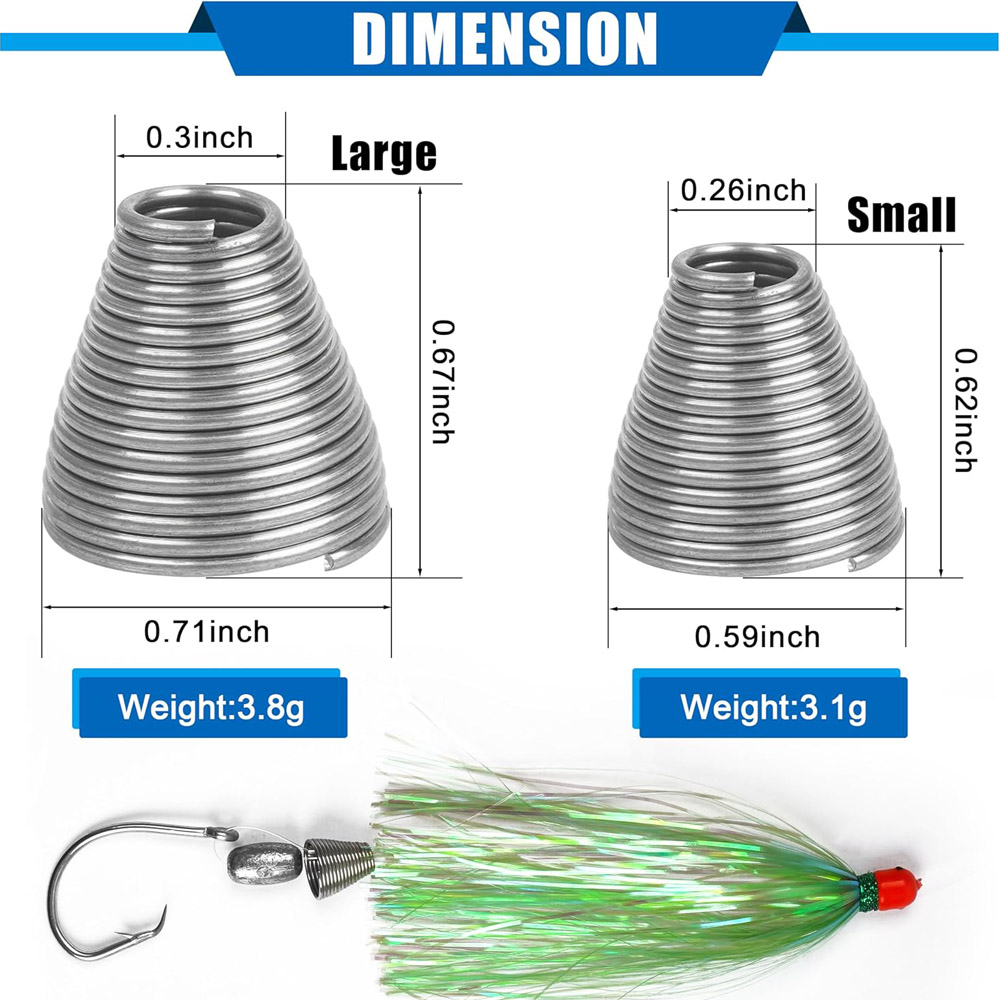 20 buah Ballyhoo umpan JIGGING - Fishing Equipment Used ulasan dan harga