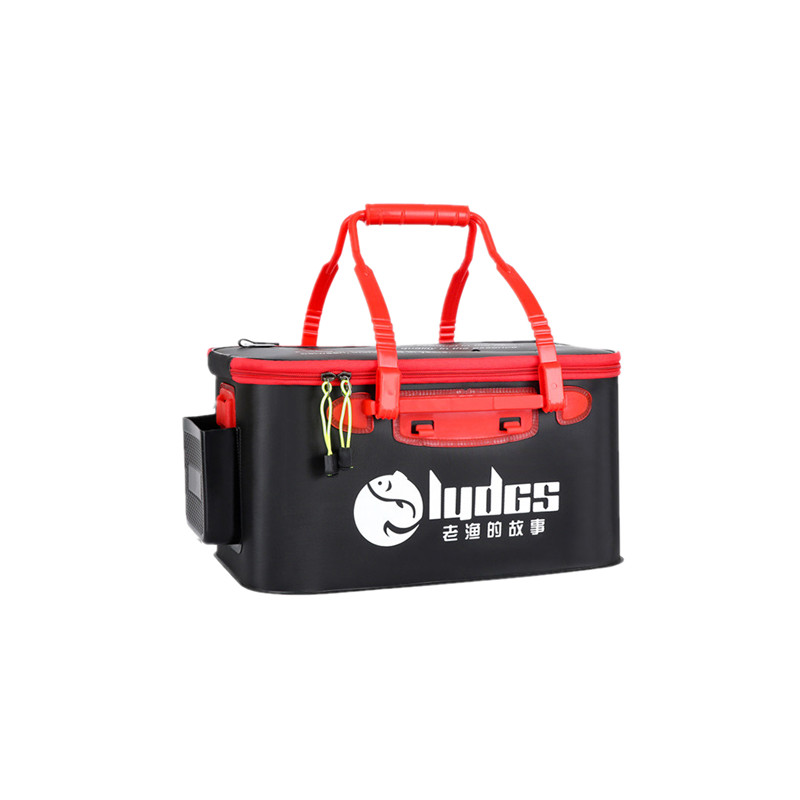Ember pancing 44/50cm, tas lip - Fishing Equipment Storage ulasan dan harga