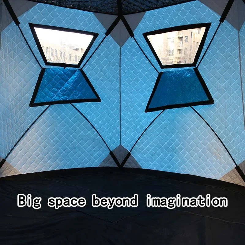 Tenda Sauna Besar Berinsulasi  - Fishing Equipment Needed ulasan dan harga