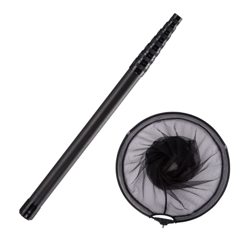 Jaring Pancing Teleskopik 4/5/ - Fishing Equipment Net ulasan dan harga