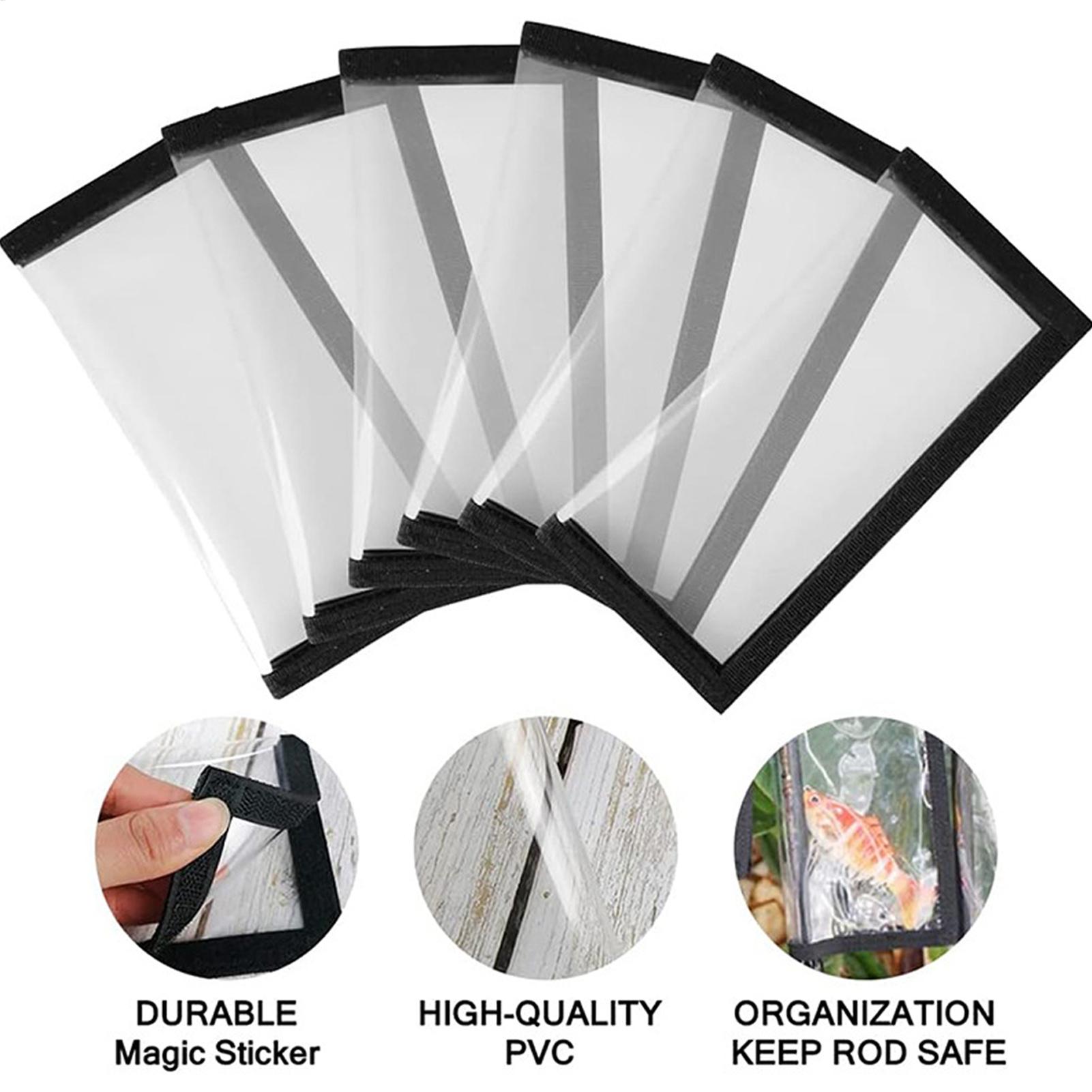 Fishing Lure Cover Clear Prote - Fishing Equipment Used ulasan dan harga