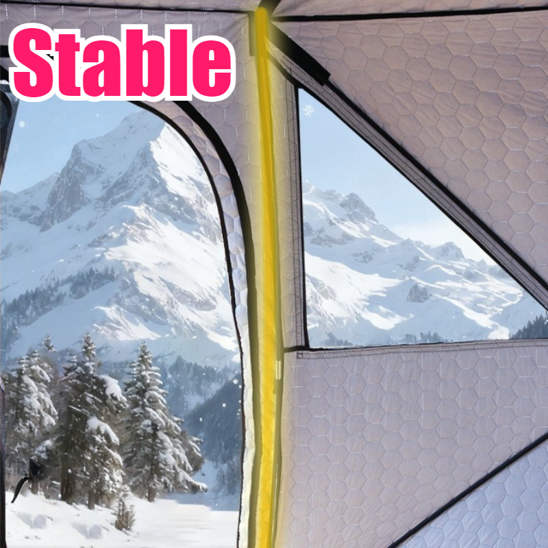 Tenda Sauna Musim Dingin, Tend - Fishing Equipment Needed ulasan dan harga
